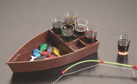 fishing drinking game
